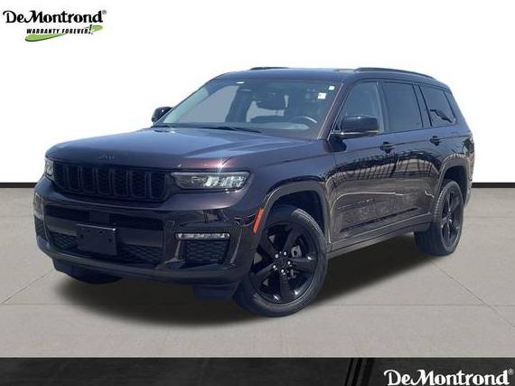 JEEP GRAND CHEROKEE 2022 1C4RJJBG9N8549113 image